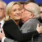 Front National ist gestärkt
