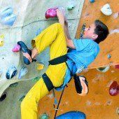 Trio kletterte in die Top-3-Ränge