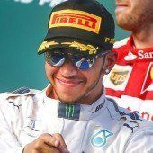 Neuer Vertrag mit Hamilton vor Abschluss