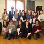 Pflegeausbildung nah an der Praxis