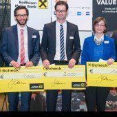 Value Days Award an Betriebswirte verliehen