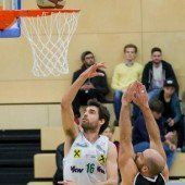 Lions in der K.-o.-Runde gegen Mattersburg