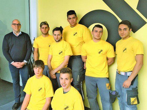 Martin Thurnher: „Ein guter Betrieb braucht ein gutes Team – und umgekehrt.“ Foto: Stolz