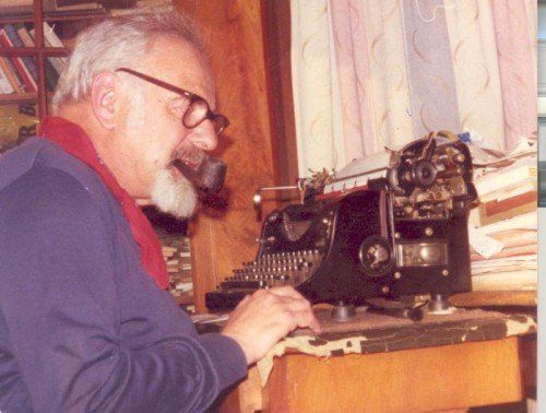 Max Riccabonas Erinnerungen werden in Form eines Theaterstücks auf die Bühne gebracht. Felder-Archiv