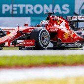 Vettel fuhr in die Herzen der Tifosi