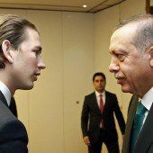 Erdogan kritisiert neues Islam-Gesetz als EU-widrig