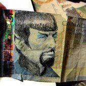 Kanada kämpft gegen „Mr. Spock“-Dollars