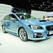 Subaru mit neuen Modellen am Start
