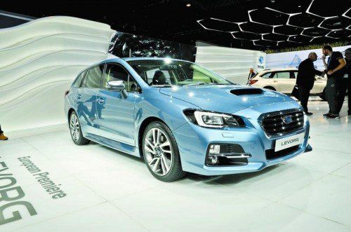 Neuer Sport-Kombi
Subaru zeigt in Genf als Europapremiere den neuen Levorg, der in der Heimat des Herstellers bereits seit einem Jahr im Handel ist. Zu den österreichischen Händlern soll das neue Modell noch im Laufe des Jahres kommen.
