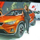 Echte Sportskanone und erstes spanisches SUV