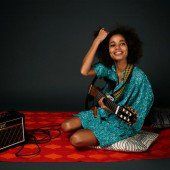 Begnadete Soulstimme im Prachtclub