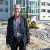 Kein Stillstand im Spital
