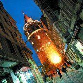 Tradition und Moderne in Istanbul