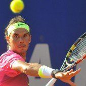 Nadal hat French Open im Visier