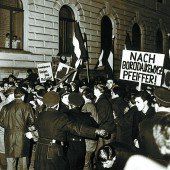 Überzeugter Katholik und NS-Mann