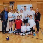 Die Sportgymnasiasten als klare Nummer eins