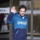 Alonso sagt Start beim GP in Australien ab