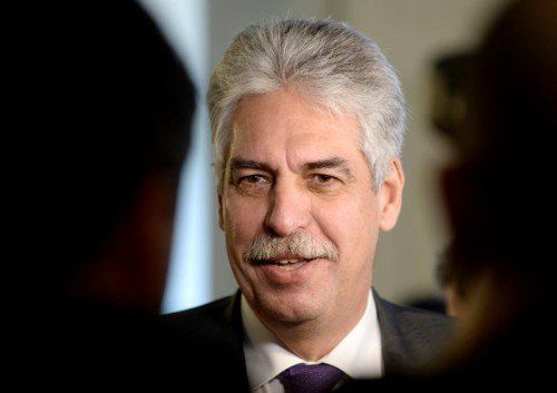 Schelling möchte die Bad Bank Heta nicht über den Bundeshaushalt abwickeln. FOTO: APA
