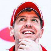 Vettel hat es mit dem Titel eilig