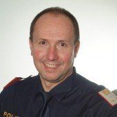 Neuer Leiter für die Polizeiinspektion Hard