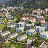 Wohnanlage entsteht im Weidach