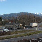 Faustschläge bei Kaiserwetter
