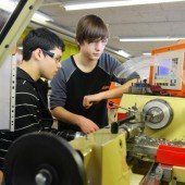 Berufe, die in Zukunft gefragt sind: Techniker, Dienstleister, Handwerker