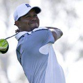 Woods nicht mehr unter den Top 100