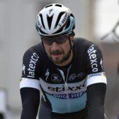 Frühes Aus für Tom Boonen nach Sturz