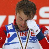 Petter Northug ist der Topstar