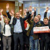 Polit-Beben sorgt für ÖVP-Absturz