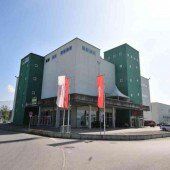 Eventcenter wird versteigert
