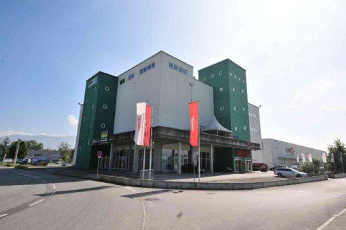 Unterhaltungszentrum wird im Mai meistbietend versteigert.  