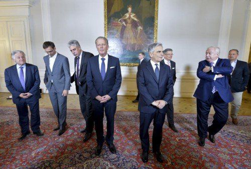 2015 wurde – unter Ex-Kanzler Faymann – eine Einigung verkündet. 2016 trat die Steuerreform in Kraft.  APA