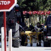 Blutiger Terror in Tunesien mit mindestens 21 Opfern