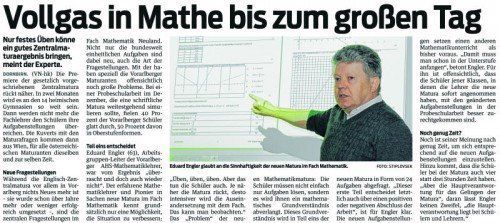 VN-Bericht vom 27. Februar 2015.