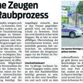 Pfänderflüchtling schwer belastet