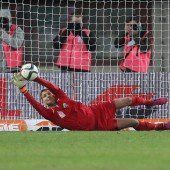 Die Gerechtigkeit im Fußball