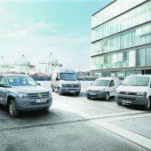 Nutzfahrzeuge von VW gefragt