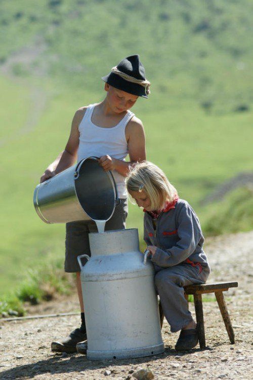 Wie viel wird unsere Milch uns künftig wert sein?  Foto:Berchtold