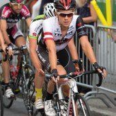 Valverde siegt im Alleingang, Zoidl stark
