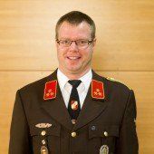 Neue Aufgabe bei Feuerwehr