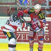 Den Vienna Capitals droht das Aus