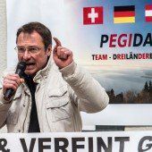Ein lautes Theater am Kornmarkt