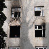 Zwei Tote bei Wohnungsbrand