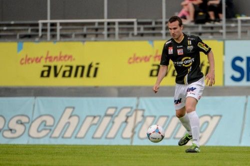 Abwehrchef César Ortiz hat sich fit zurückgemeldet. Foto: gepa
