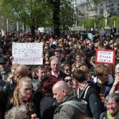 TTIP: 22.000 protestierten