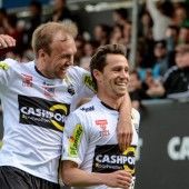 Altach siegt ganz klar 2:0