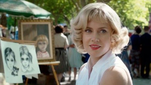 Amy Adams spielt auf eine stille, verstörte Weise das perfekte Opfer. Foto: Constantin