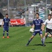 FC Andelsbuch prolongiert die beachtliche Siegesserie